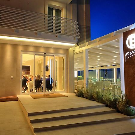 Baldinini Hotel ริมินี ภายนอก รูปภาพ