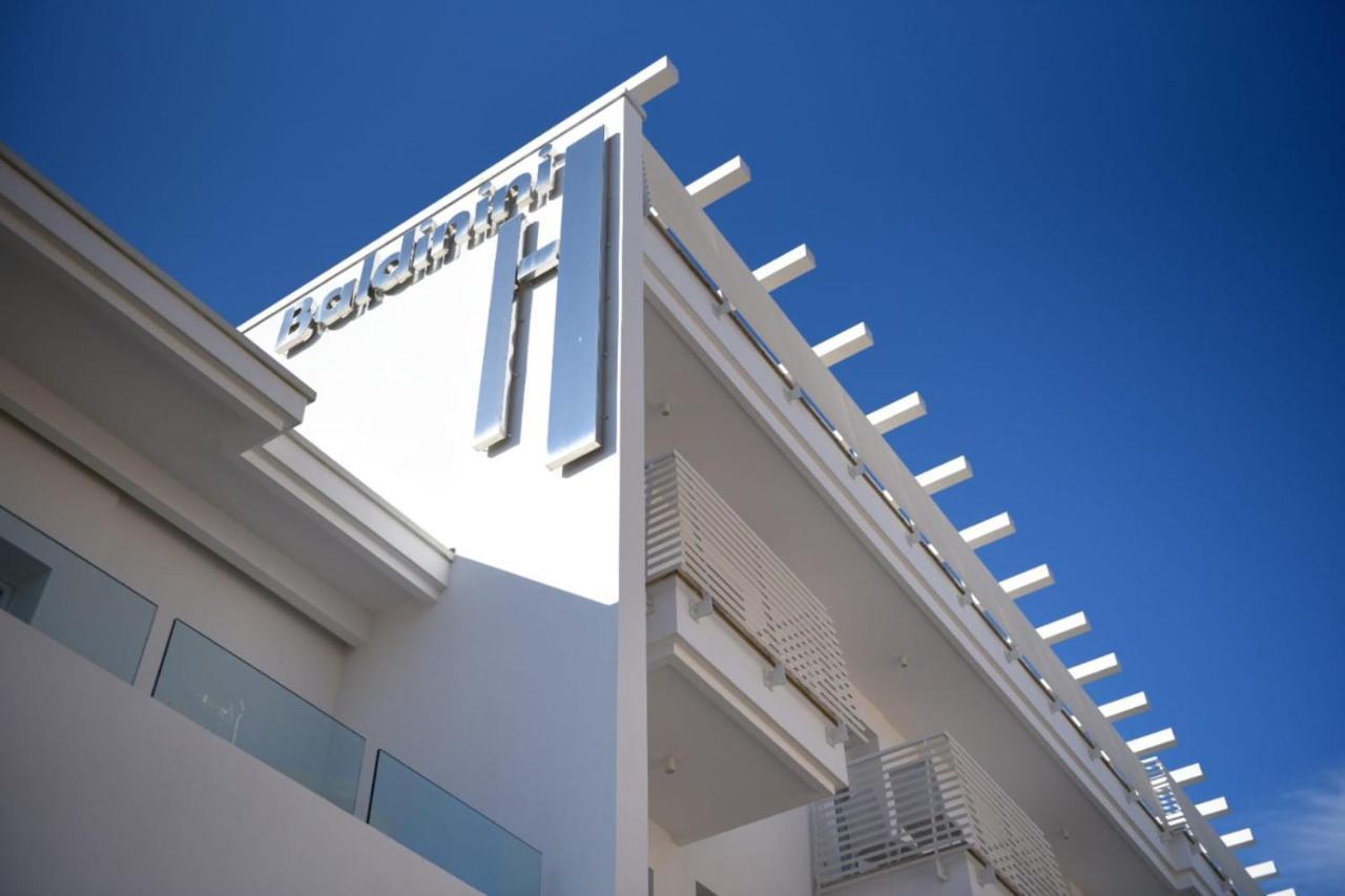 Baldinini Hotel ริมินี ภายนอก รูปภาพ