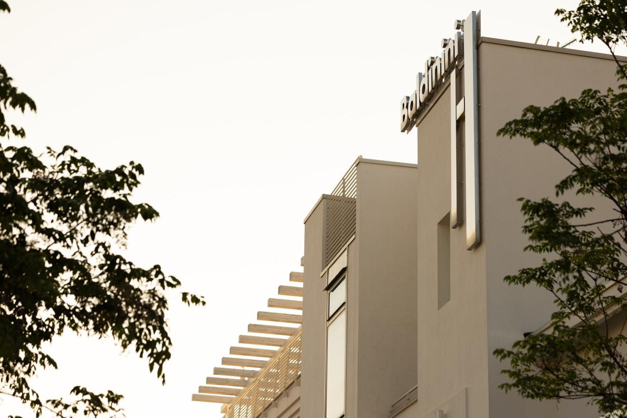 Baldinini Hotel ริมินี ภายนอก รูปภาพ